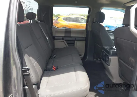 2019 Ford F-150 Xl из США, поврежденный, VIN 1FTEW1EP8KFC43006